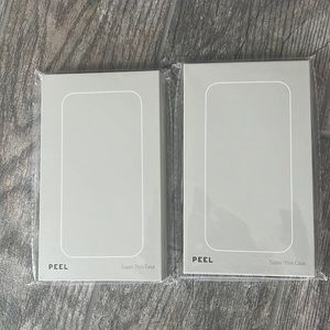 Peel iPhone 14 super thin case
